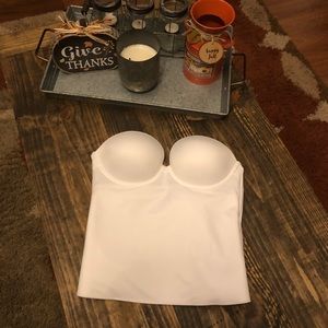 Felina Bustier molded cup corset 36C